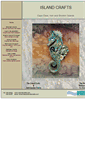 Mobile Screenshot of islandscrafts.com